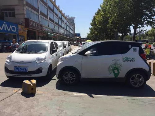 共享汽車新規出臺，西安市場為何反響平平？