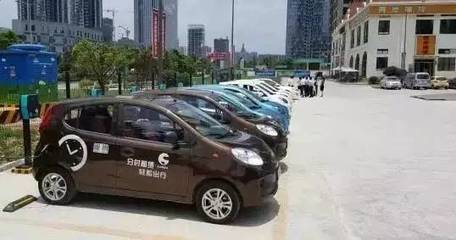 共享汽車新規(guī)發(fā)布，你仍是合格用戶嗎？——解讀《小微型客車租賃經(jīng)營服務(wù)管理辦法》